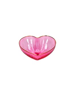 GIFTCOMPANY - L'amour bowl L - Heart pink