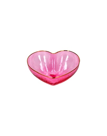 GIFTCOMPANY - L'amour bowl L - Heart pink