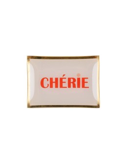 GIFTCOMPANY - Love plate - Cherie