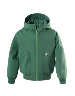 GOSOAKY - Blue Bird jas - Fairway green