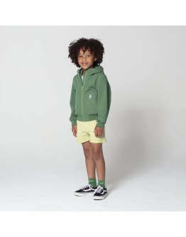GOSOAKY - Blue Bird jas - Fairway green