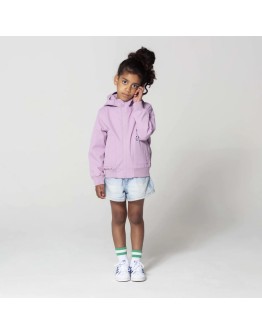 GOSOAKY - Blue Bird jas - Mauve mist