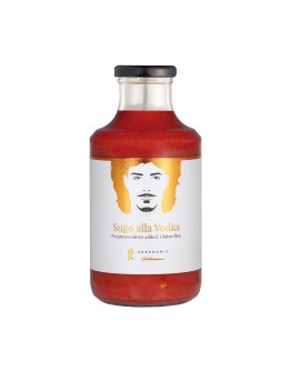 GREENOMIC - Good Hair Day Pastasaus  Alla Vodka - GLUTENVRIJ