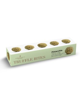 GREENOMIC - Truffle bites | Pistacchio