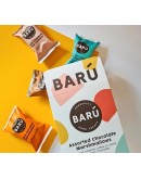 BARÚ - Marshmallows melkchocolade gesorteerd - 114g