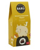 BARÚ - Dreamy chocolade Hippos - Honing Aandel - 60g