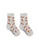 HOUSE OF JAMIE - Ankle socks Stone HOJ