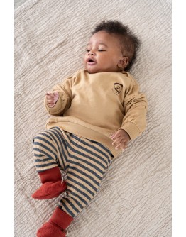 HOUSE OF JAMIE - Baby Sweatshirt - Camel