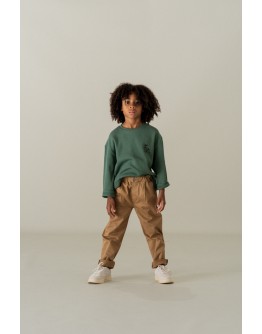 HOUSE OF JAMIE - Twill Chino - Camel