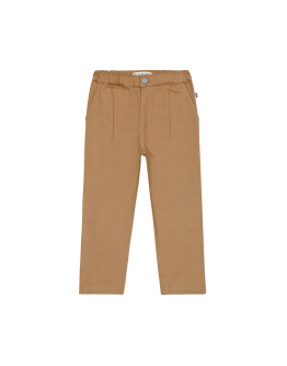 HOUSE OF JAMIE - Twill Chino - Camel