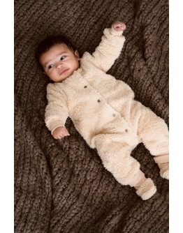 HOUSE OF JAMIE - Baby Pluche Jumpsuit 