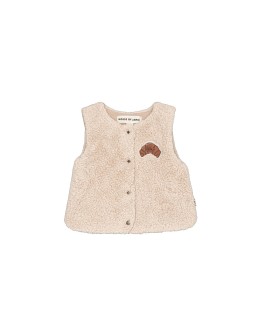HOUSE OF JAMIE - Baby Pluche Bodywarmer