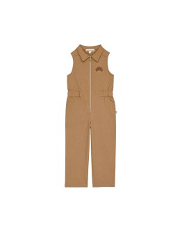HOUSE OF JAMIE - Twill Overall met Rits