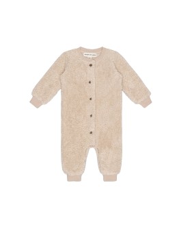 HOUSE OF JAMIE - Baby Pluche Jumpsuit 