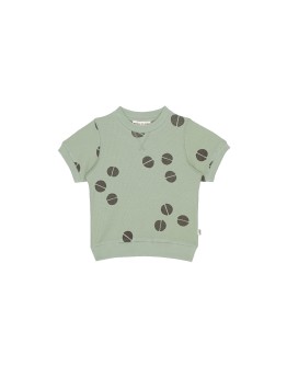 HOUSE OF JAMIE - Crewneck tee - Beans