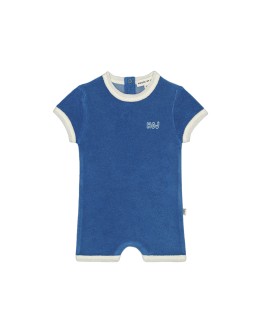 HOUSE OF JAMIE - Baby playsuit - Bright Indigo