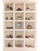 HK LIVING - 70s ceramics: small scented candle Vancouver