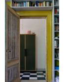 HK LIVING - Folded mid vase, duo HK LIVING - Folded mid vase, duo