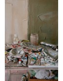 HK LIVING - Glass sculpture chrome No. 3 HK LIVING - Glass sculpture chrome No. 3