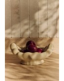 HK LIVING - New classics: bowl eggshell