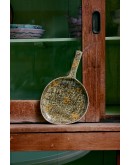 HK LIVING - 70s ceramics: platter Fjord