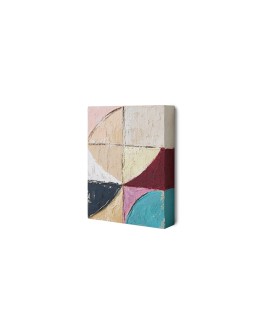 HK LIVING - Pocket exhibit Palette, 20x5x26cm