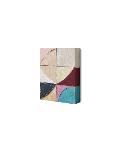 HK LIVING - Pocket exhibit Palette, 20x5x26cm HK LIVING - Pocket exhibit Palette, 20x5x26cm