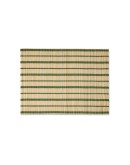 HK LIVING - Bamboo placemat fern HK LIVING - Bamboo placemat fern