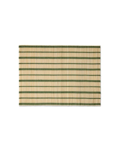 HK LIVING - Bamboo placemat fern HK LIVING - Bamboo placemat fern
