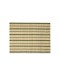 HK LIVING - Bamboo placemat fern