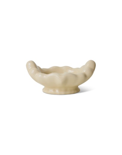 HK LIVING - New classics: bowl eggshell