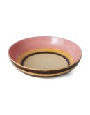 HK LIVING - 70s ceramics: salad bowl serene HK LIVING - 70s ceramics: salad bowl serene