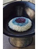 HK LIVING - Fluffy cushion, eye catcher 40x40cm