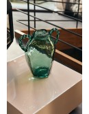 HK LIVING - Gemstone amfora vase, sapphire Nienke Sikkema for HKLIVING