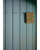 HK LIVING - Pocket exhibit Manifest, 21x3x30cm