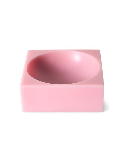 HK LIVING - Pop cube large pink