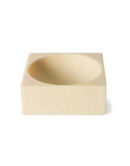 HK LIVING - Pop cube large cream