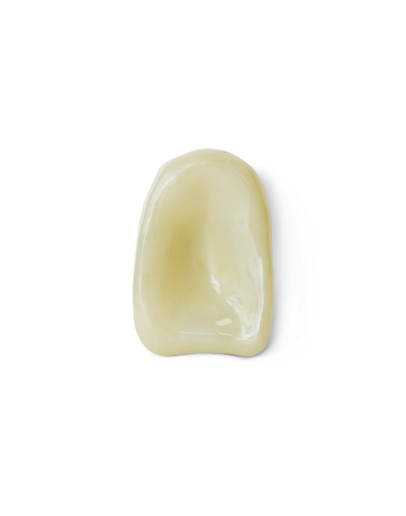 HK LIVING - Glass sculpture cream HK LIVING - Glass sculpture cream