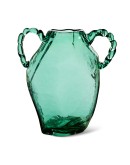 HK LIVING - Gemstone amfora vase, sapphire Nienke Sikkema for HKLIVING
