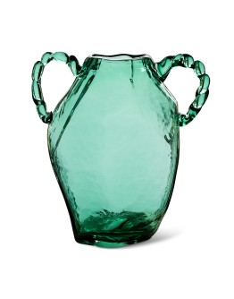 HK LIVING - Gemstone amfora vase, sapphire Nienke Sikkema for HKLIVING