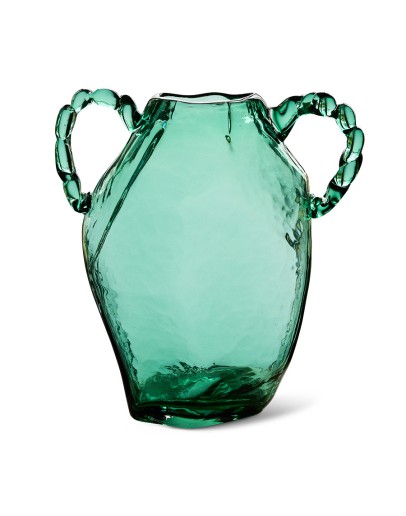 HK LIVING - Gemstone amfora vase, sapphire Nienke Sikkema for HKLIVING