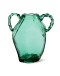 HK LIVING - Gemstone amfora vase, sapphire Nienke Sikkema for HKLIVING