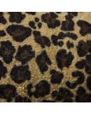 HK LIVING - Bolster cushion, panther extra large, 150x30cm
