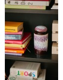 HK LIVING - 70s ceramics: storage jar yeti HK LIVING - 70s ceramics: storage jar yeti