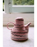 HK LIVING - 70s ceramics: coffee pot bubble