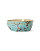 HK LIVING - 70s ceramics: pasta bowls patina, set of 2