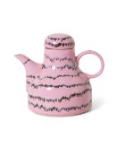 HK LIVING - 70s ceramics: coffee pot bubble