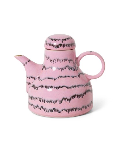 HK LIVING - 70s ceramics: coffee pot bubble