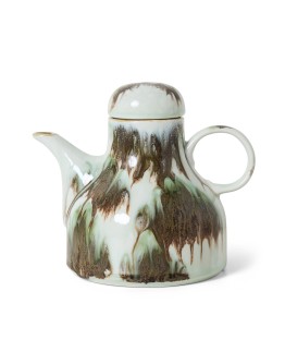 HK LIVING - 70s ceramics: coffee pot tide