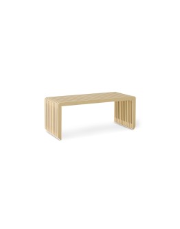 HK LIVING - Slatted bench/element sand
